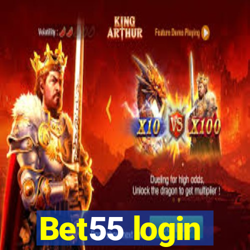 Bet55 login